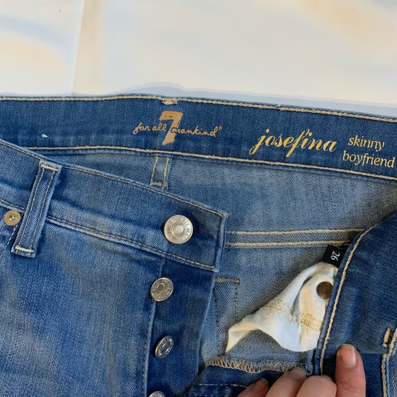 7 For all Mankind | Josefina - Picture 6 of 7